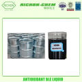 Productos químicos de goma de grado industrial Antioxidantes CAS No 68412-48-6 Butyronitrile Rubber Antioxidants BLE Liquid